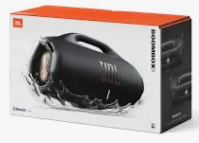 Bombox 4 NOVA! Zero sem uso