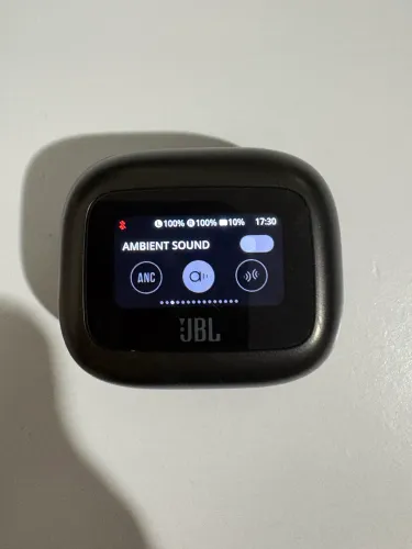 Fone de ouvido JBL Live Beam 3