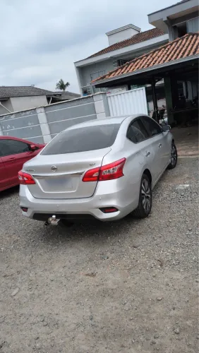 Nissan Sentra SV 2.0 Flexstart 16V Aut. 2019