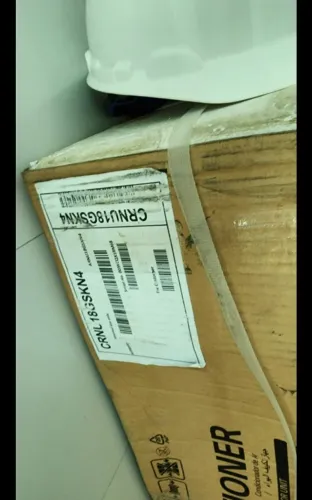 Evaporadoras sistema vrf