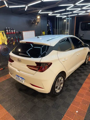 Hyundai HB20 Vision 1.0 Flex 12V MEC 2022