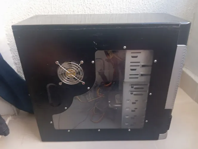 Pc para trabalho antigo