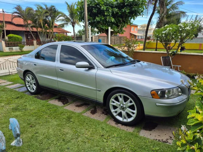 Volvo S60 T 2.0 4P 2005
