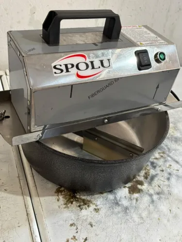Panela mexedora