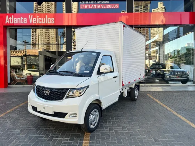 Effa V21 Pick-up CS 1.3 16V 2P 2026