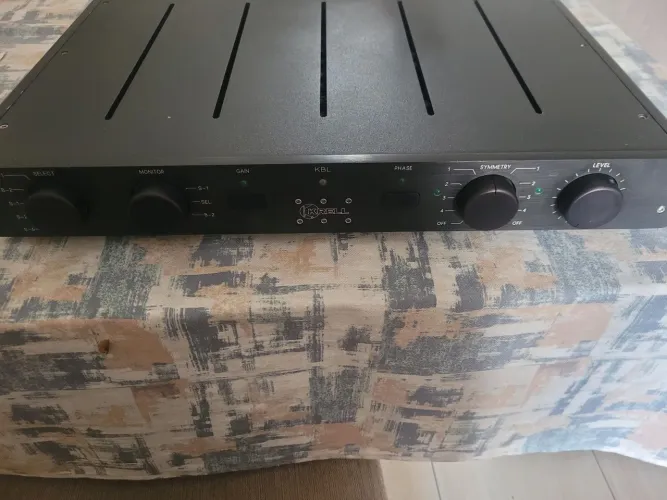 Pre amplificador krell Kbl 