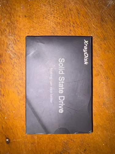 SSD XRAYDISK SATA III 512GB