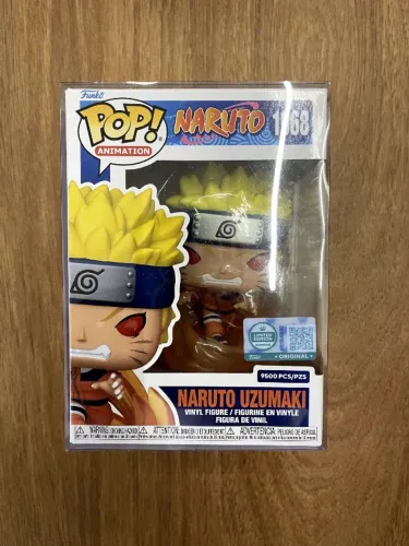 Funko Pop! Naruto Uzumaki #1968 - Naruto