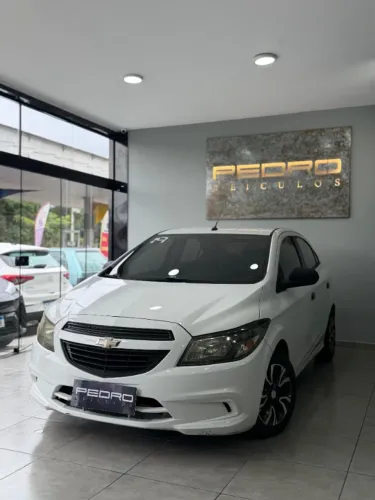 Chevrolet Onix JOY Hatch 1.0 8V Flex Mec. 4P 2019