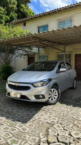 Chevrolet Onix Hatch LT 1.0 8V Flex Mec. 4P 2018