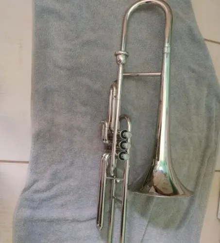 Trombone Werill Rex Em Dó