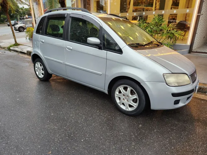 Fiat Idea ELX 1.4 MPI Fire Flex 8V 5P 2006