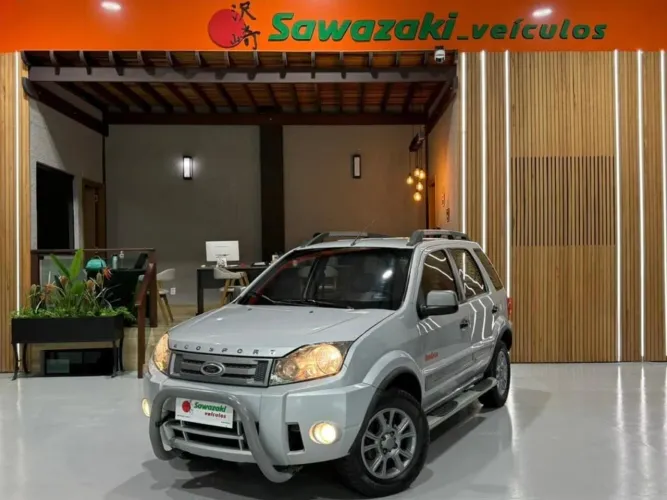 Ford Ecosport Freestyle 1.6 16V Flex 5P 2011