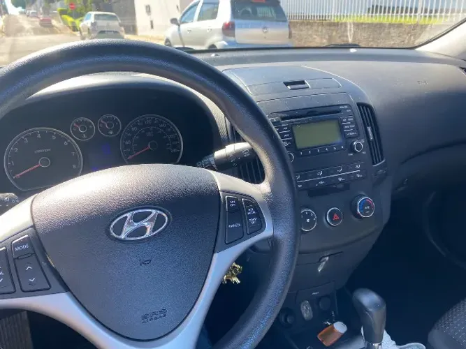 Hyundai I30 2.0 16V 145cv 5P Aut. 2012