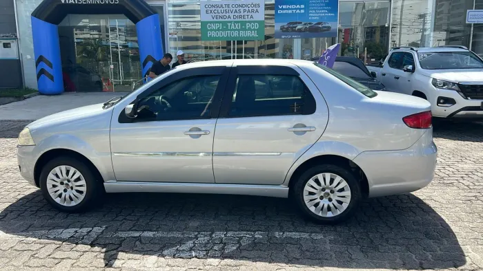 Fiat Siena EL 1.0 MPI Fire Flex 8V 4P 2010