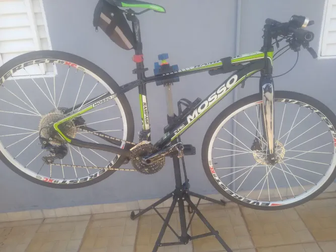 Bicicleta Mosso Rampage aro 29