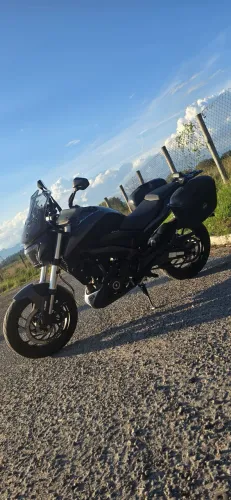 Bajaj Dominar 400 2024/2025