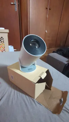 Projetor hy300 semi novo