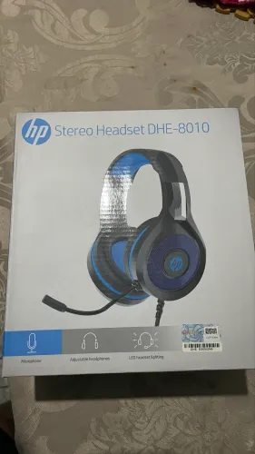 Headset HP DHE-8010