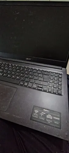 Notebook acer