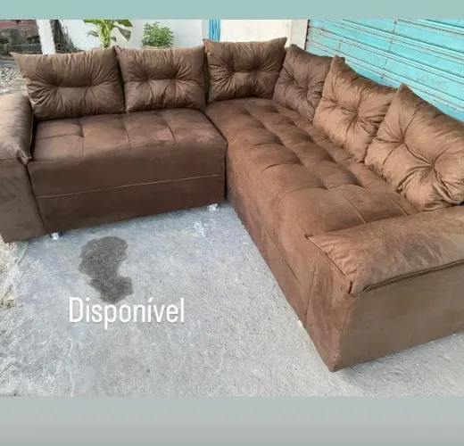 Sofa Veneza. Conforto