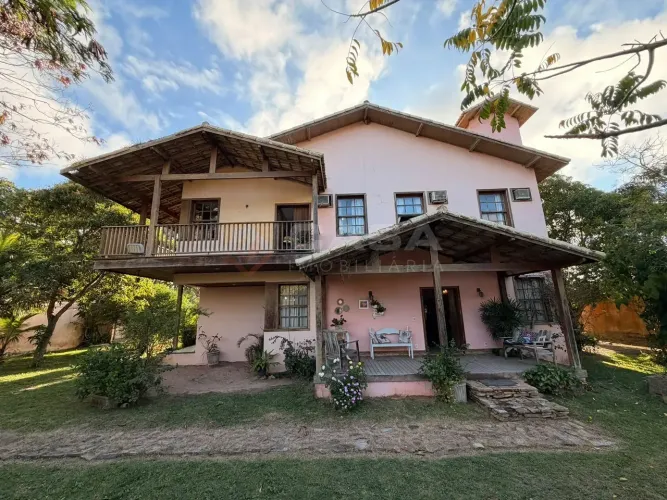 Casa de 4 Quartos (Suíte) em Serra Excelente Excelente
