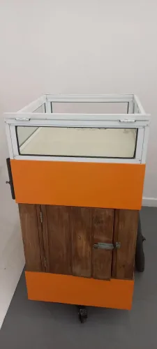 Carrinho para doces