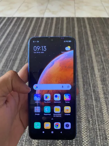 Celular redmi