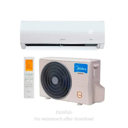 Ar Condicionado Midea Inverter 12.000 BTUs Wi-Fi Quente/Frio 220V