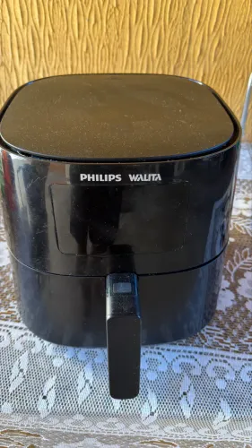 Vendo Fritadeira Elétrica Philips Walita barato!