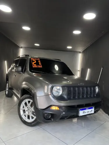 Jeep Renegade Sport 1.8 4X2 Flex 16V Aut. 2021
