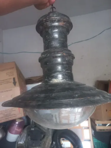 Lustre antigo
