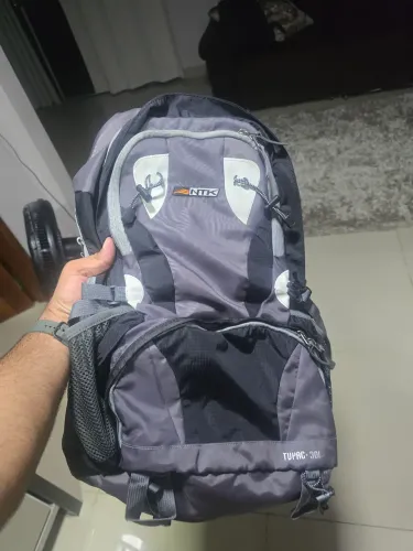 Mochila NTK nova