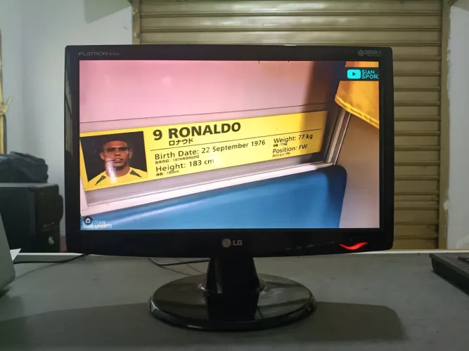 Monitor LG Widescreen Moderno - Ótima Qualidade de Imagem<br>