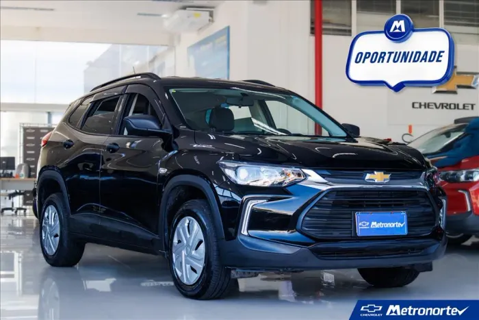 Chevrolet Tracker 1.0 Turbo 12V Flex MEC 2022