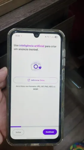 Samsung galaxy a16
