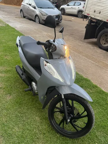 Biz 125 ex completa