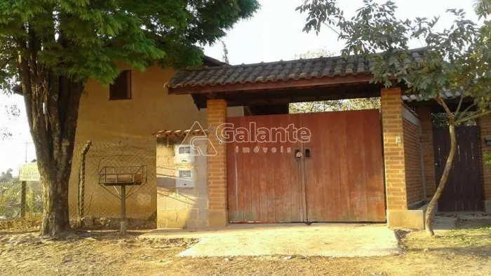 CHACARA A VENDA 2 CASAS - VILLAGE CAMPINAS