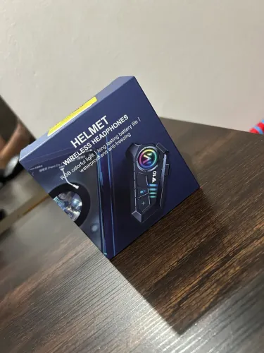 Fone para capacete V10
