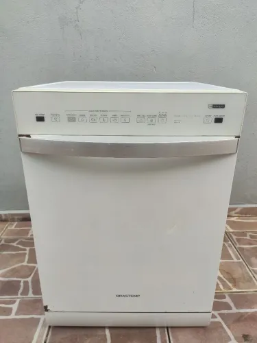 Lava louças Brastemp 14 serviços