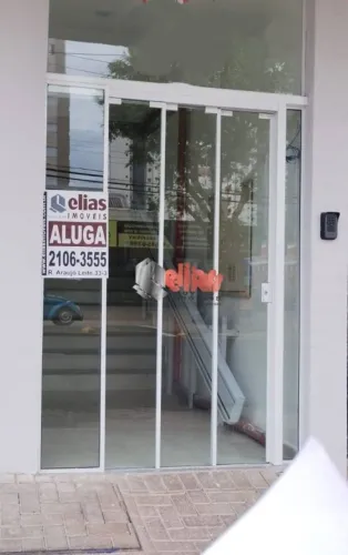 Sala comercial (grande) Av. Duque de Caxias para locação