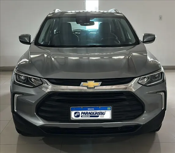 Chevrolet Tracker Premier 1.2 Turbo 12V Flex AUT 2024