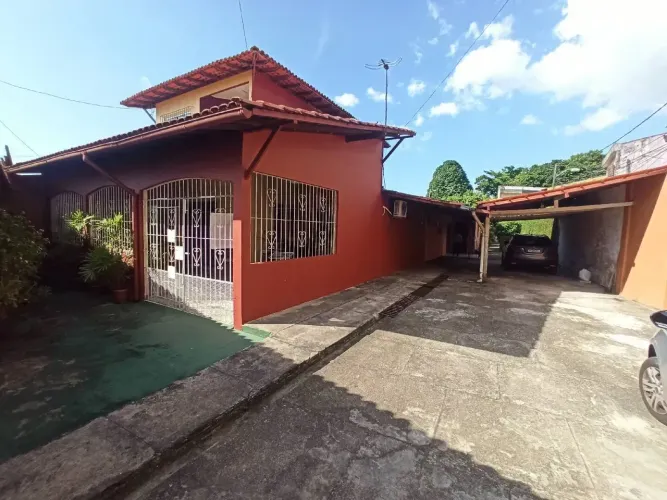 GC Imóvel para venda com 736 metros quadrados com 7 quartos em Marambaia - Belém - PA