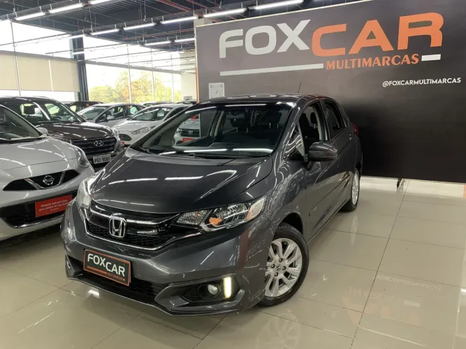 Honda Fit LX 1.5 Flexone 16V 5P Aut. 2019