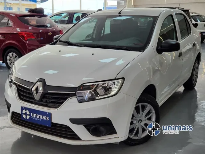 Renault Logan Life Flex 1.0 12V 4P Mec. 2023