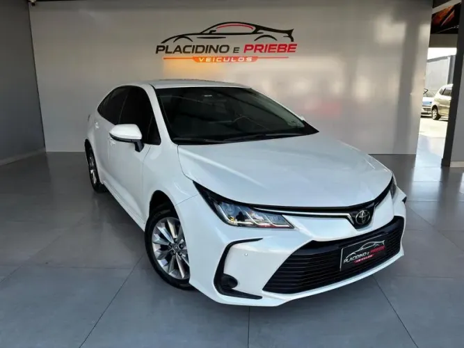 Toyota Corolla GLI 2.0 16V Flex Aut. 2024