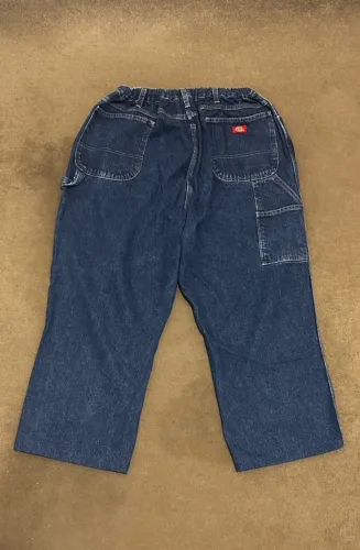 Calça Dickies Baggy Jeans ''carpenter''