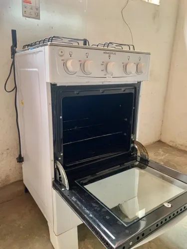 Fogão 4 Bocas Mônaco Plus com Acendimento Automático