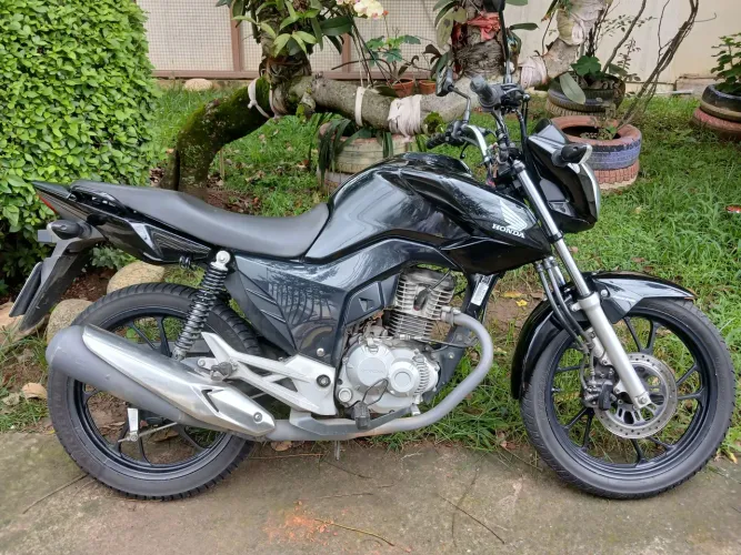 CG FAN FLEX 2019 ótimo estado