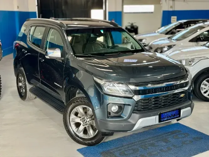 Chevrolet Trailblazer Premier 2.8 TB Diesel Aut. 2022